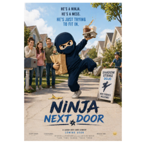Inkjet Poster