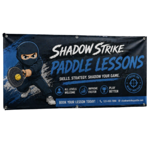 PVC BANNER
